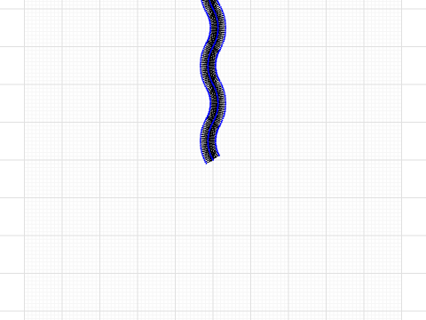 Curvy Line