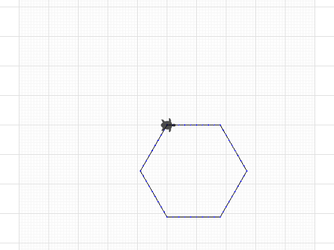 Grundform Polygon